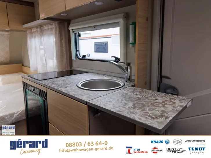 Fahrzeugbild Weinsberg CaraCito 470 EU Aktionspreis #9