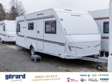 Fahrzeugbild Weinsberg CaraOne 550 QDK Aktionspreis #1