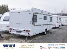 Fahrzeugbild Weinsberg CaraOne 550 QDK Aktionspreis #3