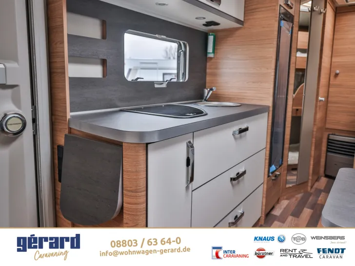 Fahrzeugbild Weinsberg CaraOne 550 QDK Aktionspreis #6