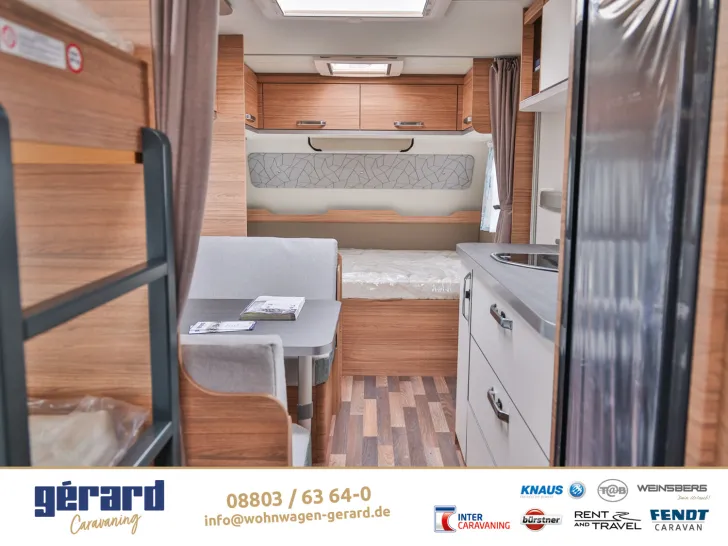 Fahrzeugbild Weinsberg CaraOne 550 QDK Aktionspreis #14