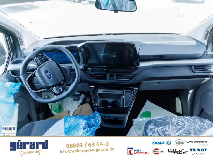 Fahrzeugbild Bürstner Copa C 530 Aktionspreis Aktionspreis /Automatik #6