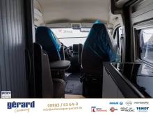 Fahrzeugbild Bürstner Eliseo C 540 Angebotspreis/ mit Schlafdach #15