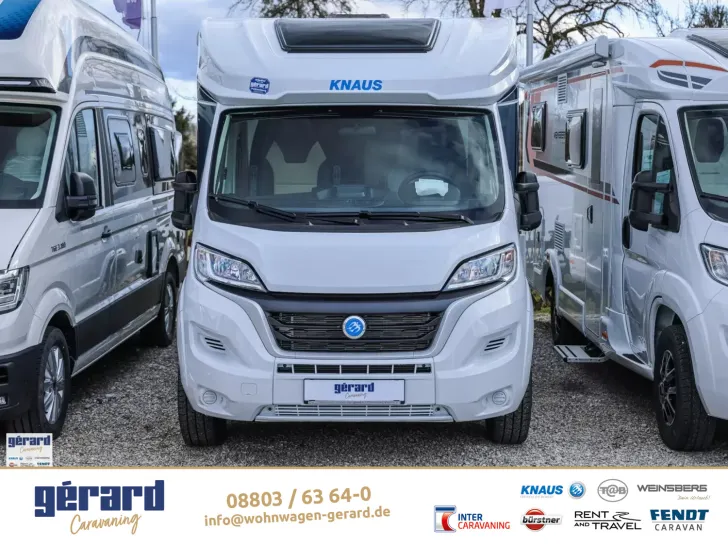 Fahrzeugbild Knaus L!VE WAVE 650 MF Live Wave Aktionspreis #1