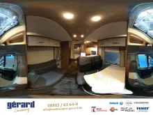 360° Innenansicht Knaus L!VE WAVE 650 MF Live Wave Aktionspreis
