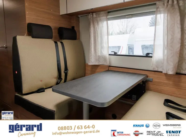 Fahrzeugbild Weinsberg CaraHome 650 DG Aktionspreis #6