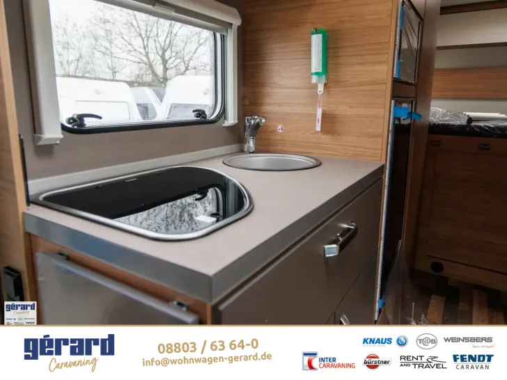 Fahrzeugbild Weinsberg CaraHome 650 DG Aktionspreis #8