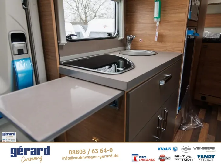 Fahrzeugbild Weinsberg CaraHome 650 DG Aktionspreis #9