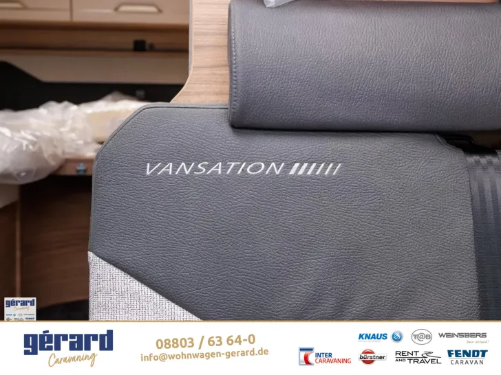 Fahrzeugbild Knaus Van TI 640 MEG VANSATION Aktionspreis #6