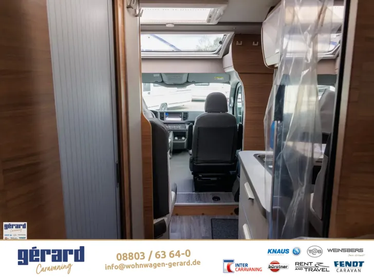 Fahrzeugbild Knaus Van TI 640 MEG VANSATION Aktionspreis #13