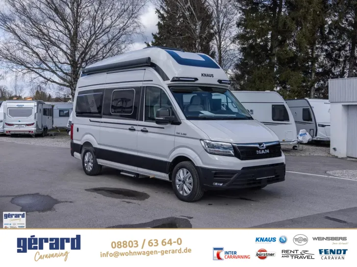 Fahrzeugbild Knaus BoxDrive 600 XL Aktionspreis Aktionspreis #3