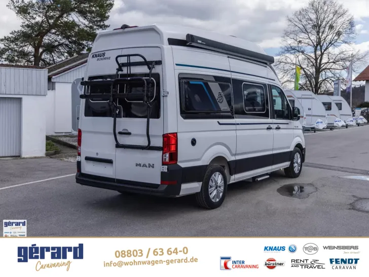 Fahrzeugbild Knaus BoxDrive 600 XL Aktionspreis Aktionspreis #4