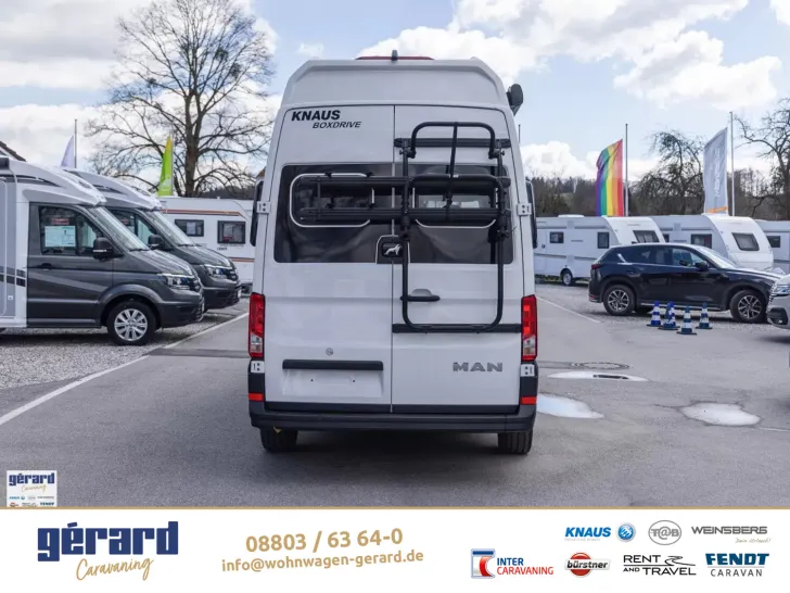 Fahrzeugbild Knaus BoxDrive 600 XL Aktionspreis Aktionspreis #5