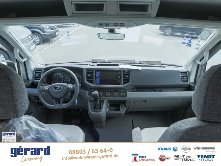 Fahrzeugbild Knaus BoxDrive 600 XL Aktionspreis Aktionspreis #6