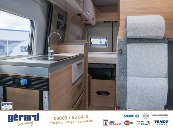 Fahrzeugbild Knaus BoxDrive 600 XL Aktionspreis Aktionspreis #8