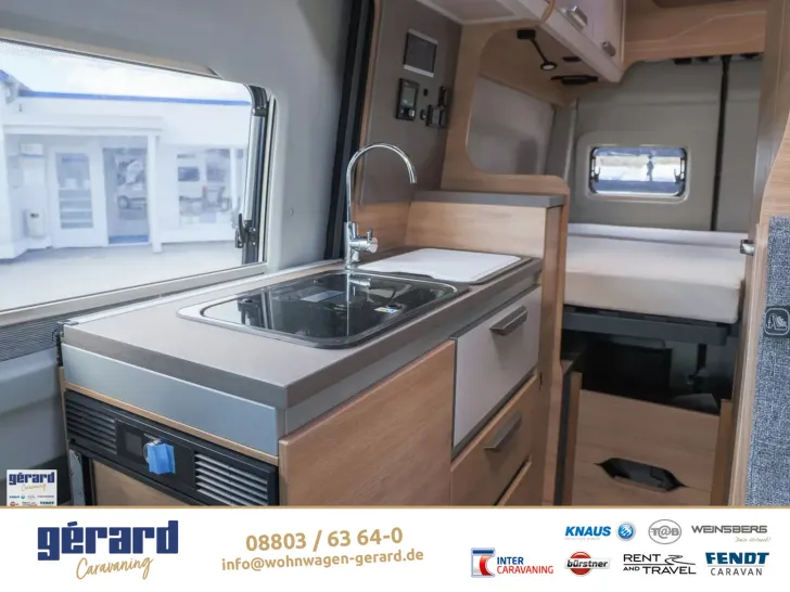 Fahrzeugbild Knaus BoxDrive 600 XL Aktionspreis Aktionspreis #9