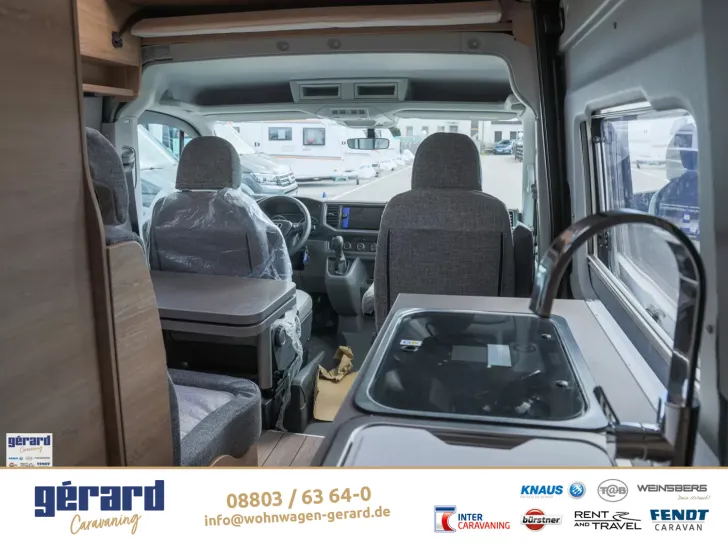 Fahrzeugbild Knaus BoxDrive 600 XL Aktionspreis Aktionspreis #16