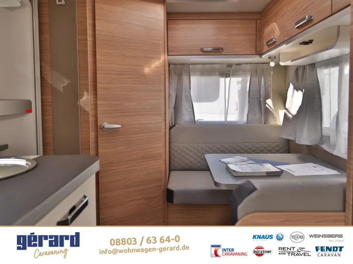 Fahrzeugbild Weinsberg CaraOne EDITION HOT 390 QD Aktionspreis #13