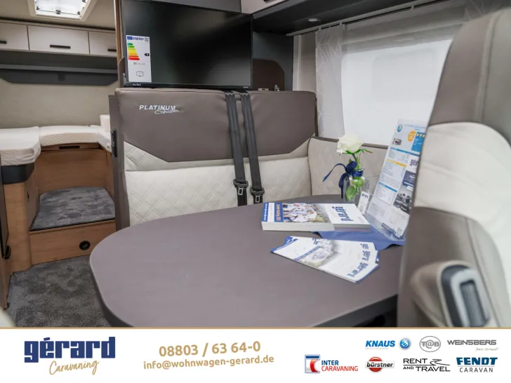 Fahrzeugbild Knaus L!VE TI PLATINUM SELECTION 650 MEG Live TI #4