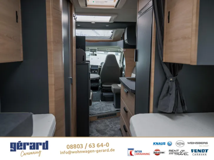 Fahrzeugbild Knaus L!VE TI PLATINUM SELECTION 650 MEG Live TI #14
