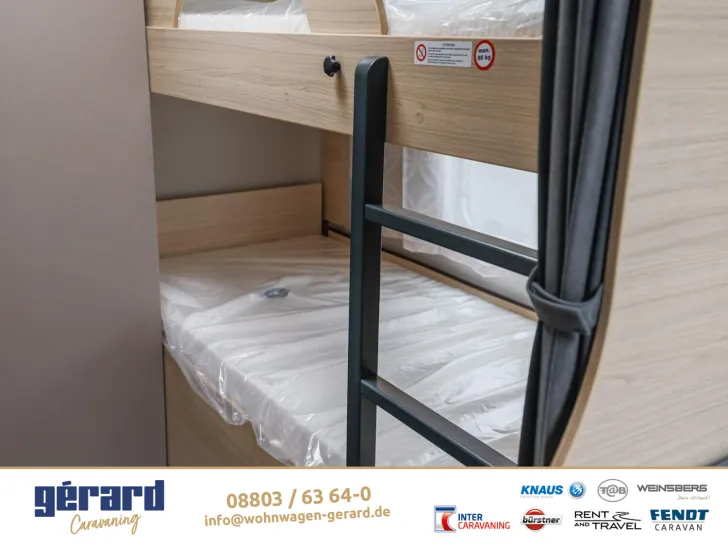 Fahrzeugbild Weinsberg CaraCito 500 QDK #10