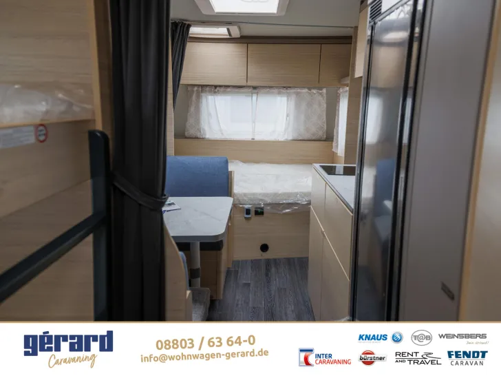 Fahrzeugbild Weinsberg CaraCito 500 QDK #14