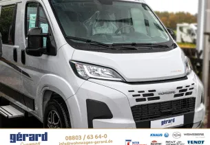 Bild CaraBus GREY 540 MQ EDITION [FIRE]