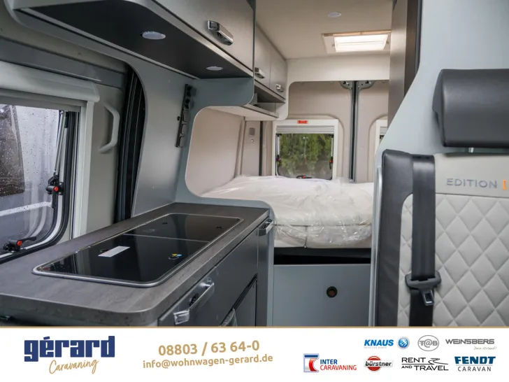 Fahrzeugbild Weinsberg CaraBus GREY EDITION FIRE 540 MQ #6
