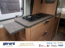 Fahrzeugbild Weinsberg CaraBus EDITION FIRE 600 MQ Aufstelldach #8