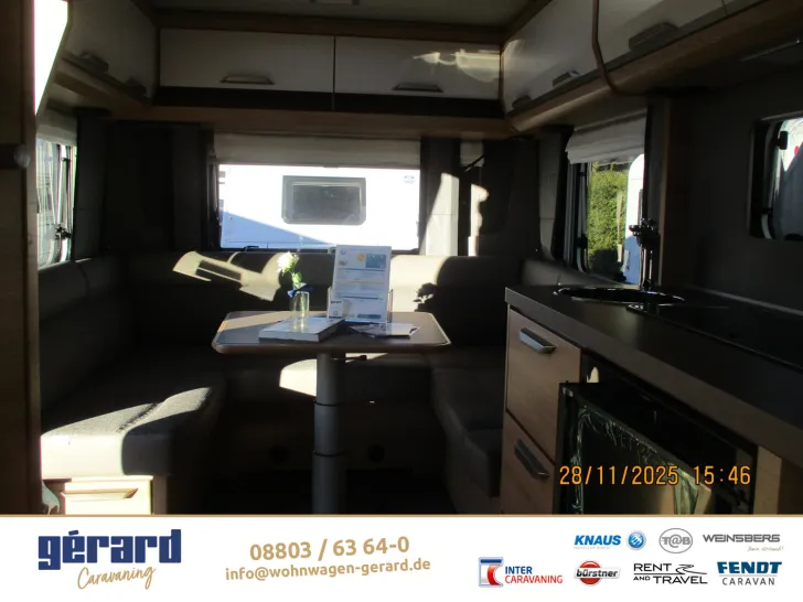 Fahrzeugbild Knaus Südwind BLACK SELECTION 450 FU #4