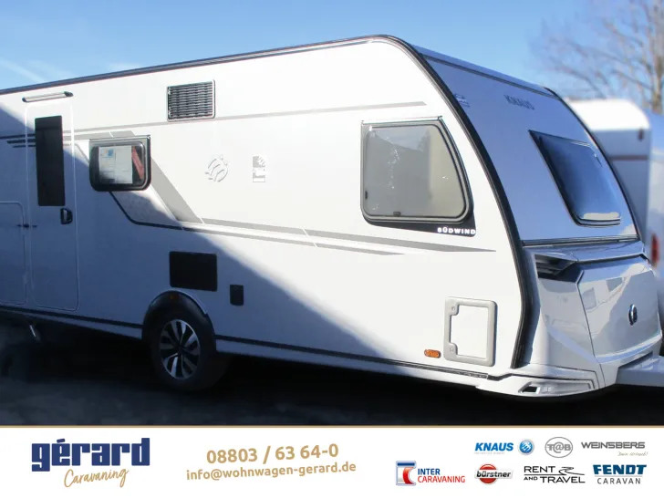 Fahrzeugbild Knaus Südwind BLACK SELECTION 540 FDK #1
