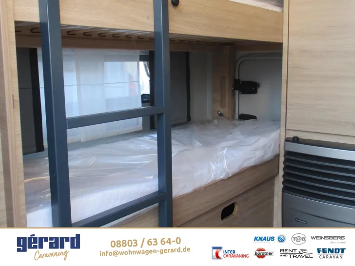 Fahrzeugbild Knaus Südwind BLACK SELECTION 540 FDK #3