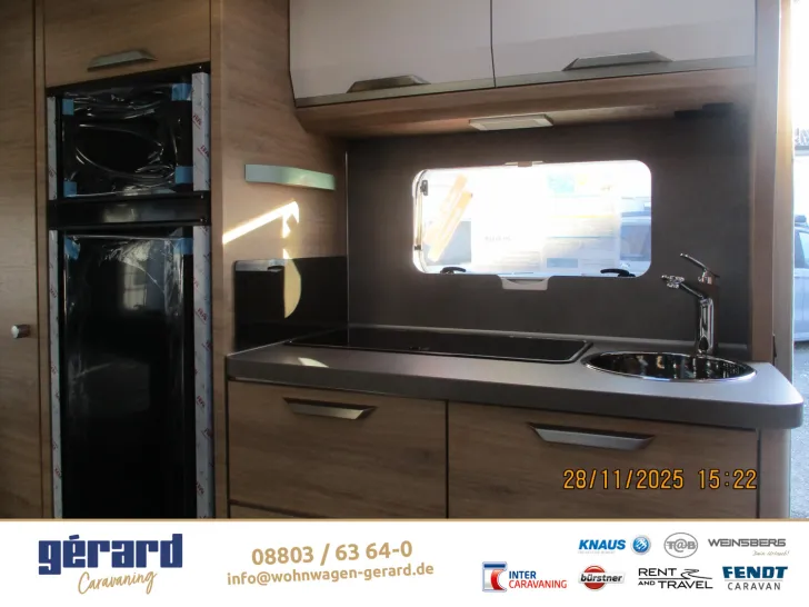 Fahrzeugbild Knaus Südwind BLACK SELECTION 540 FDK #5