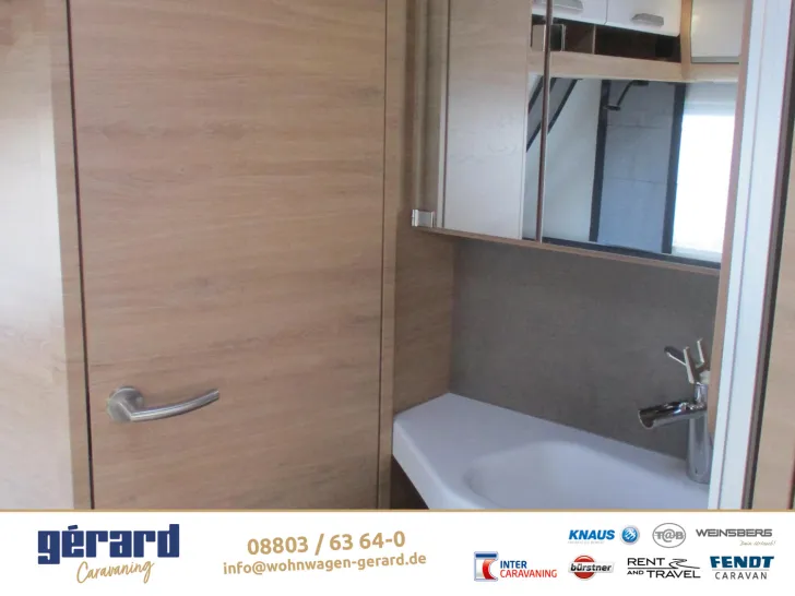 Fahrzeugbild Knaus Südwind BLACK SELECTION 540 FDK #6