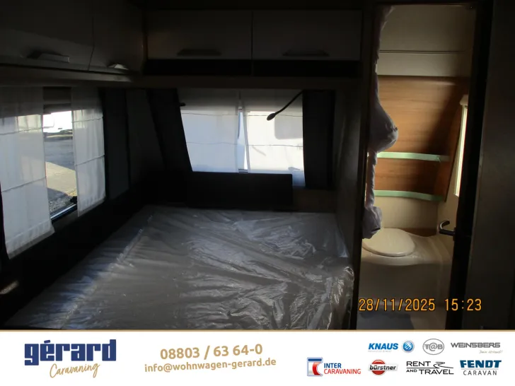 Fahrzeugbild Knaus Südwind BLACK SELECTION 540 FDK #8