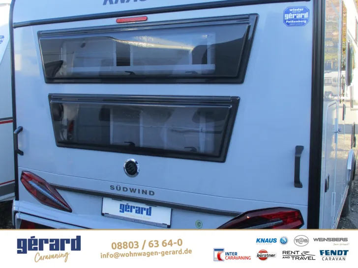 Fahrzeugbild Knaus Südwind BLACK SELECTION 540 FDK #10