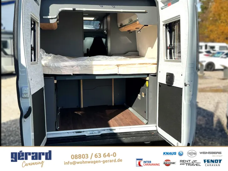 Fahrzeugbild Knaus BoxLife PLATINUM SELECTION 600 MQ Modell 2026 #5
