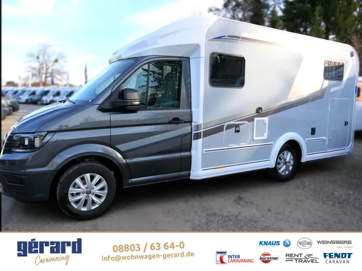Fahrzeugbild Knaus Van TI PLUS PLATINUM SELECTION 650 MEG Modell 26 #1