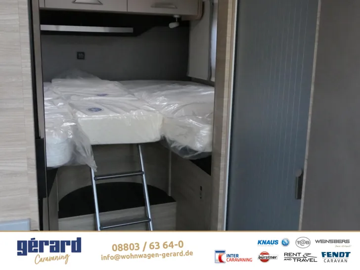 Fahrzeugbild Knaus Van TI PLUS PLATINUM SELECTION 650 MEG Modell 26 #4