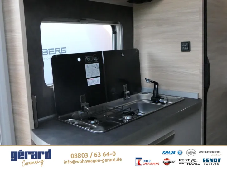 Fahrzeugbild Knaus Van TI PLUS PLATINUM SELECTION 650 MEG Modell 26 #5