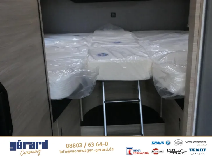 Fahrzeugbild Knaus Van TI PLUS PLATINUM SELECTION 650 MEG Modell 26 #9