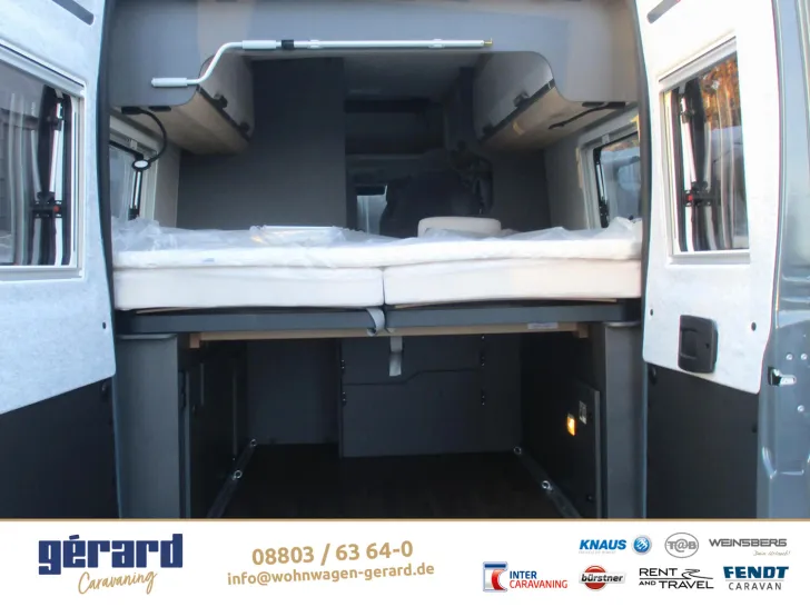 Fahrzeugbild Knaus BoxLife PLATINUM SELECTION 600 ME Einzelbetten #4