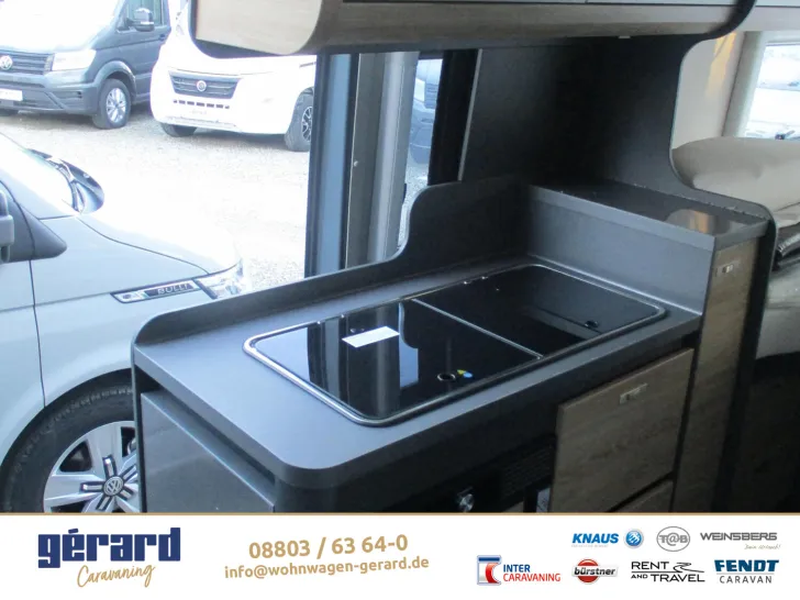 Fahrzeugbild Knaus BoxLife PLATINUM SELECTION 600 ME Einzelbetten #6