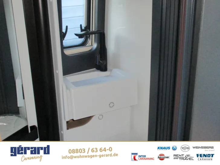 Fahrzeugbild Knaus BoxLife PLATINUM SELECTION 600 ME Einzelbetten #7