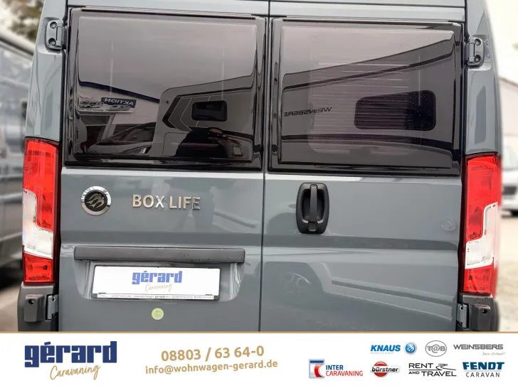 Fahrzeugbild Knaus BoxLife PLATINUM SELECTION 540 MQ Automatik #4