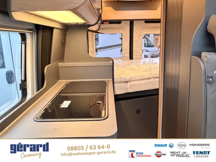Fahrzeugbild Knaus BoxLife PLATINUM SELECTION 540 MQ Automatik #5