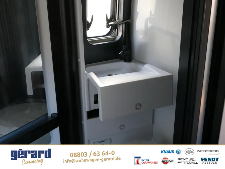 Fahrzeugbild Knaus BoxLife PLATINUM SELECTION 540 MQ Aufstelldach #6
