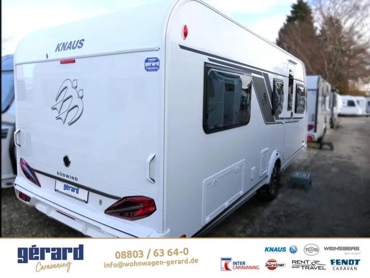 Fahrzeugbild Knaus Südwind BLACK SELECTION 540 UE #3