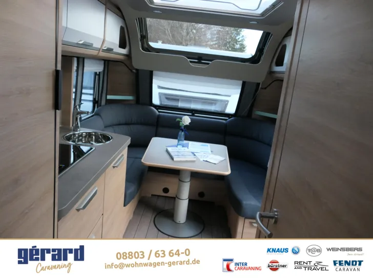 Fahrzeugbild Knaus Südwind BLACK SELECTION 540 UE #8