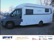 Fahrzeugbild Weinsberg CaraSuite 650 MEG kein Hubbett! ISOFIX #3